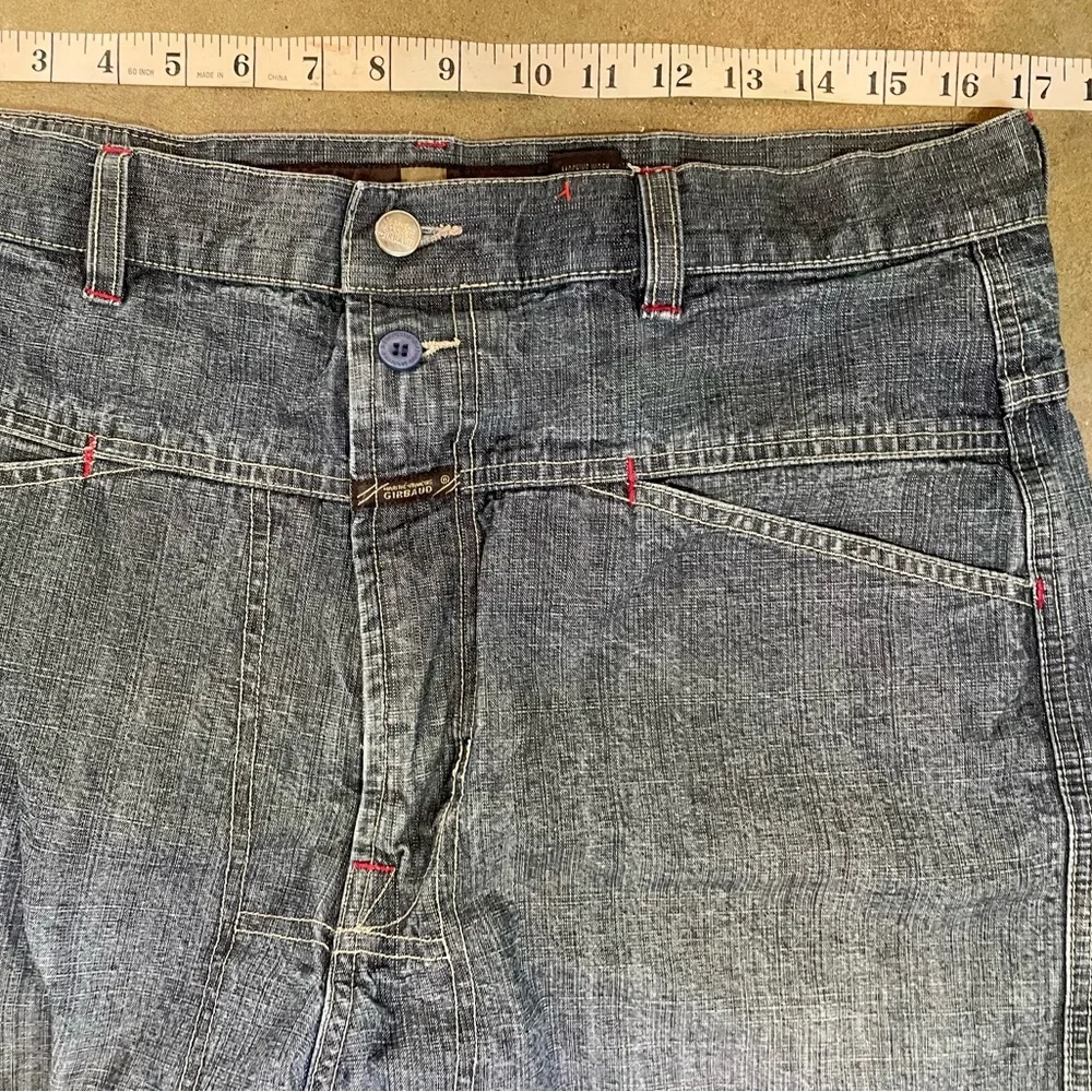 Marithe Francois Girbaud Dark Gray Jeans - Picture 2 of 8